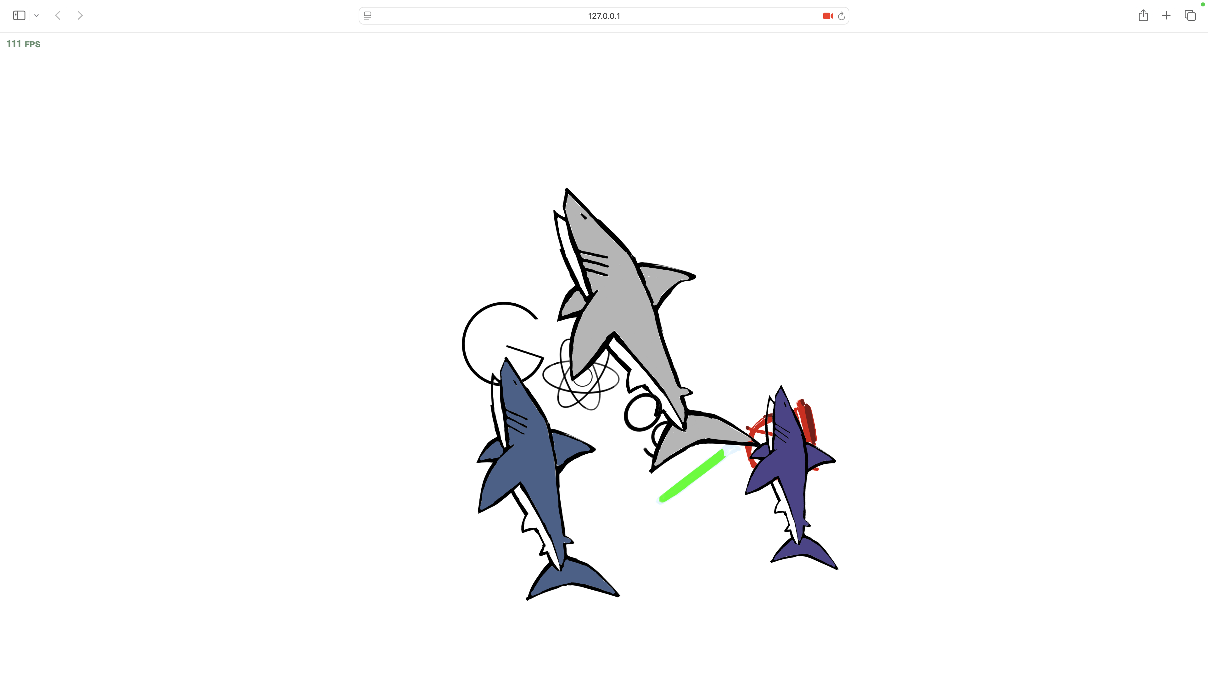 Activity 1 P5.Js blazeface and data portrait exploration